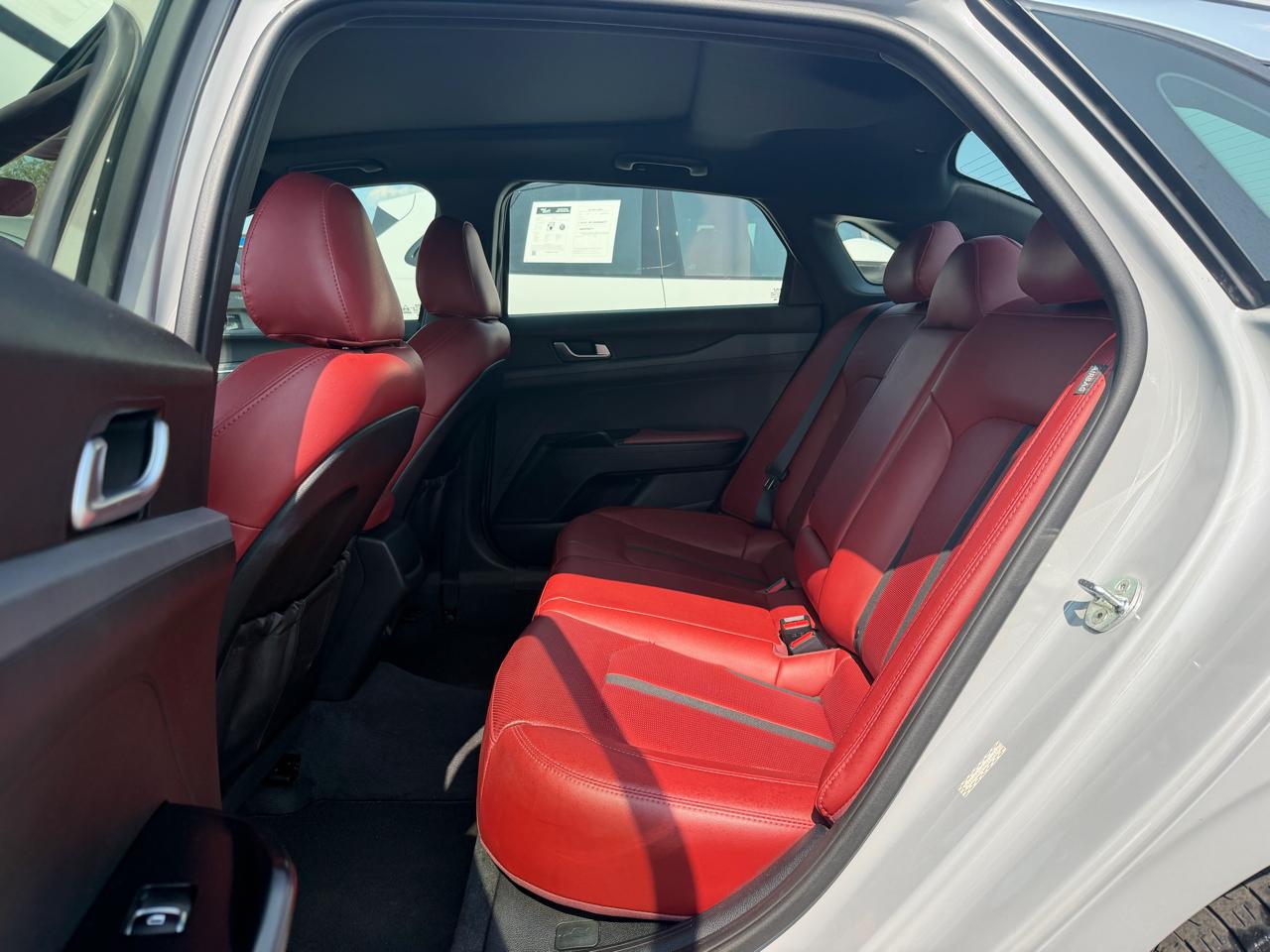 Kia K5 GT-Line 2022