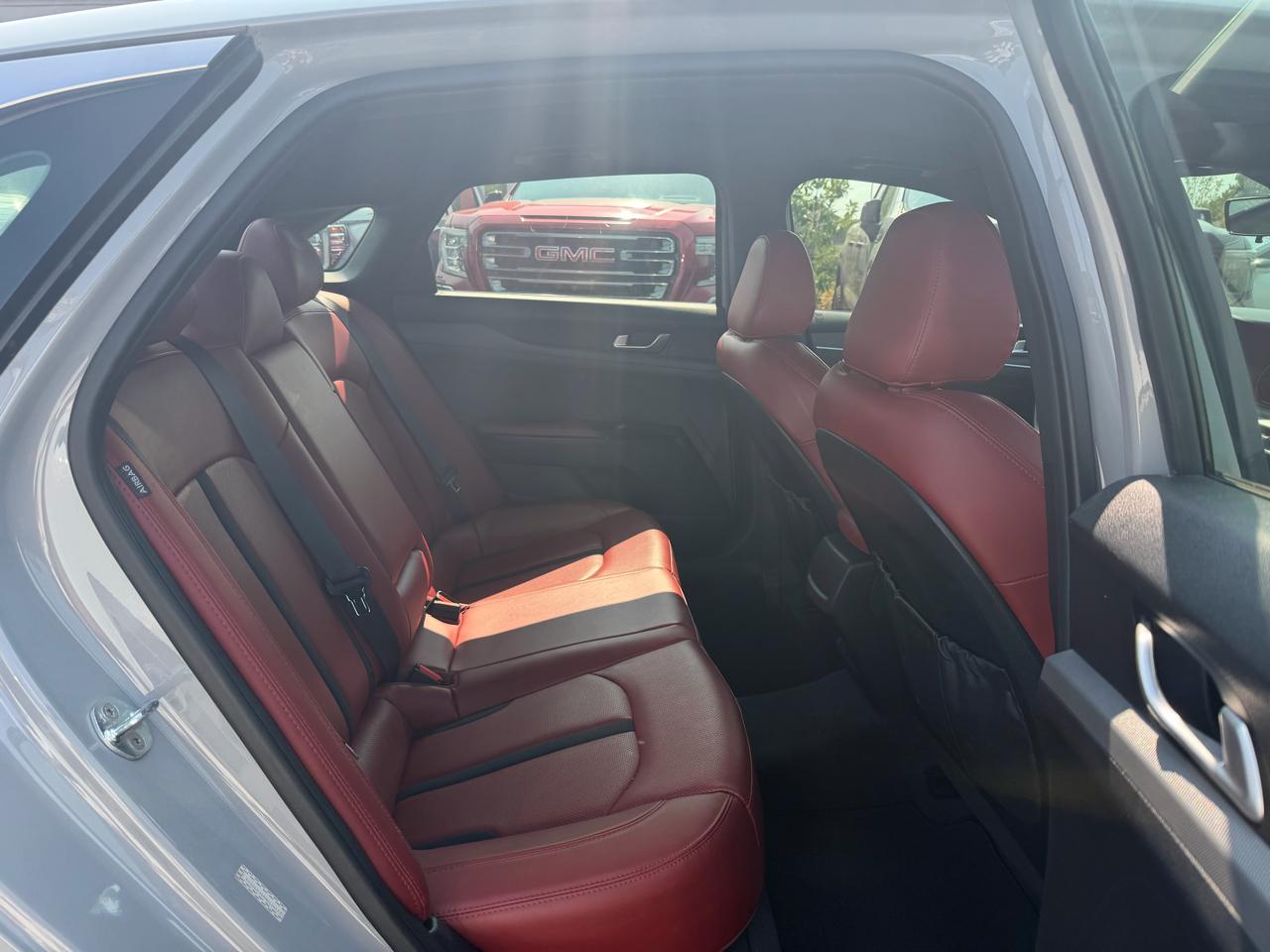 Kia K5 GT-Line 2022