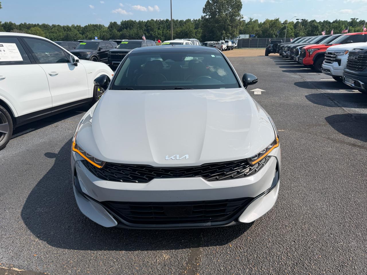 Kia K5 GT-Line 2022