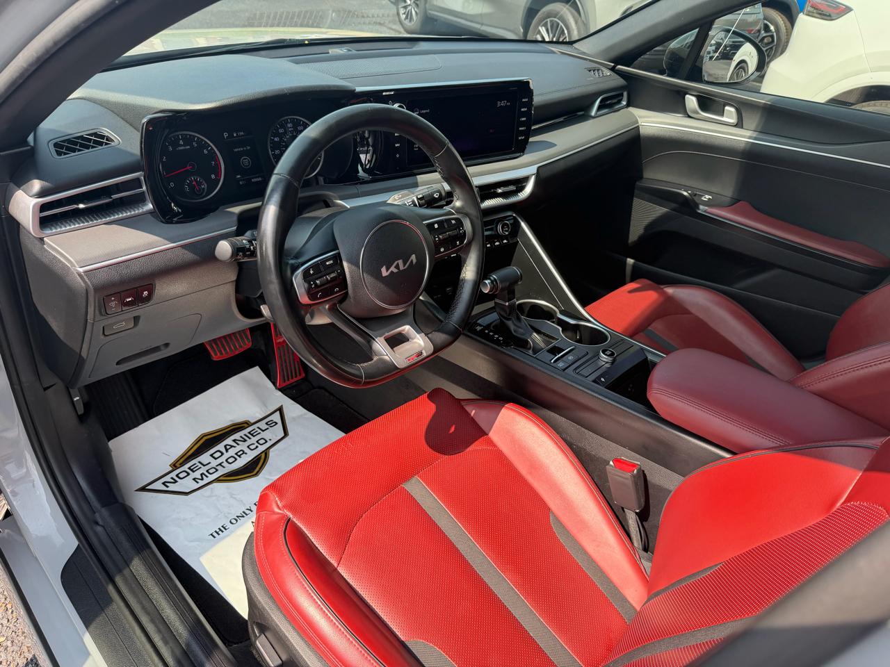 Kia K5 GT-Line 2022