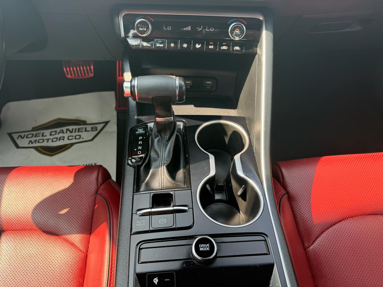 Kia K5 GT-Line 2022