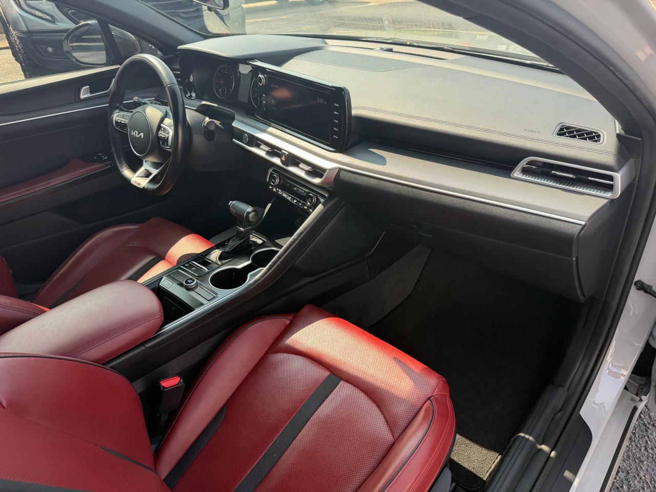 Kia K5 GT-Line 2022