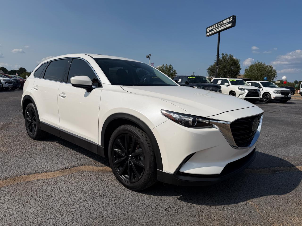 Mazda CX-9 Touring Plus 2023