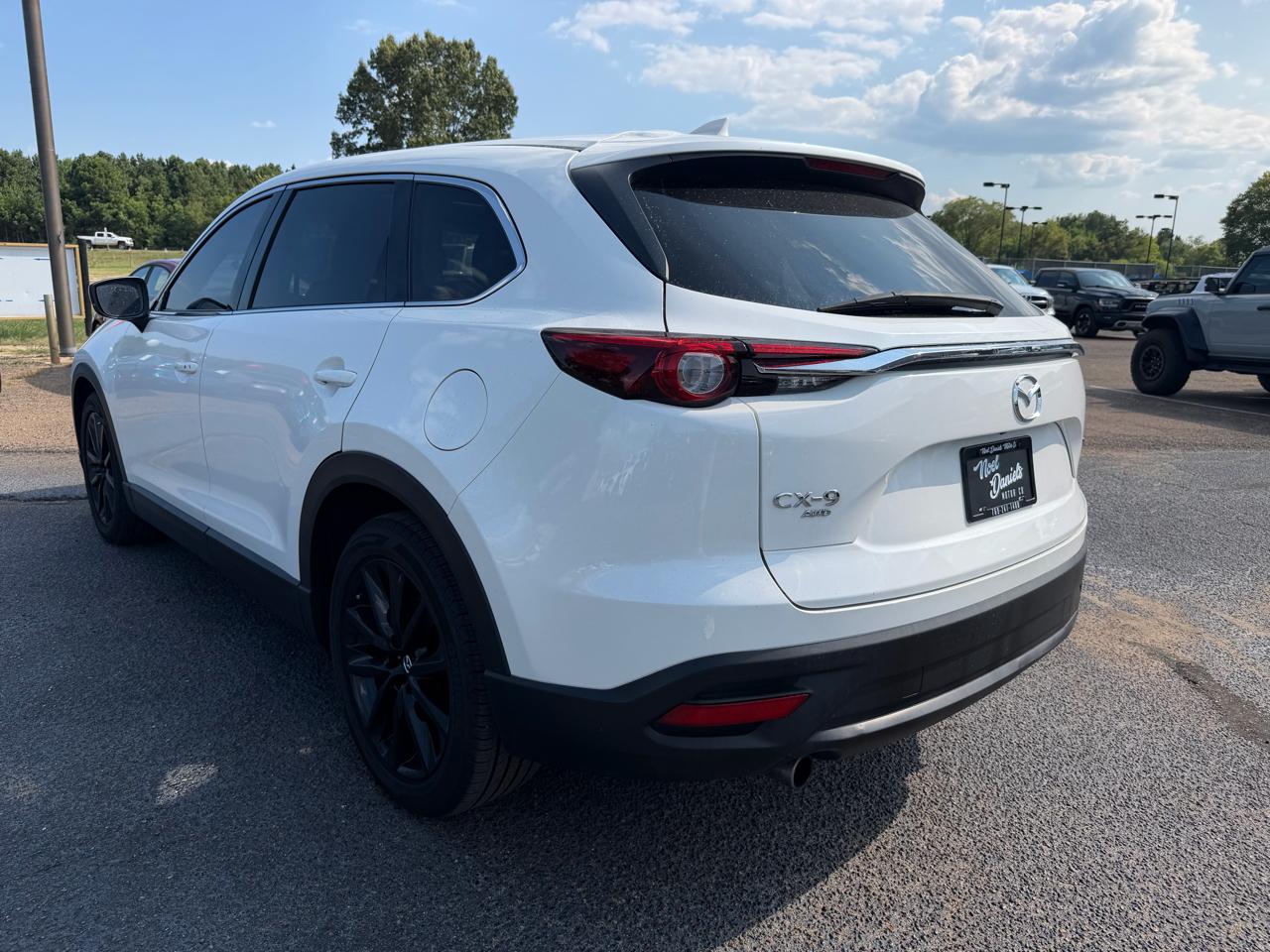 Mazda CX-9 Touring Plus 2023