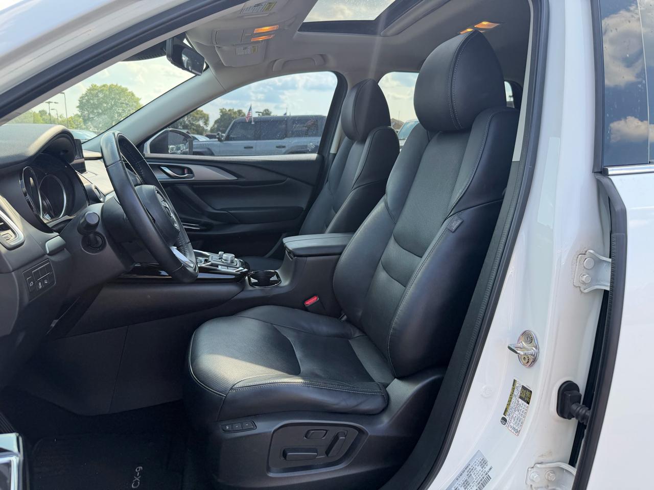 Mazda CX-9 Touring Plus 2023