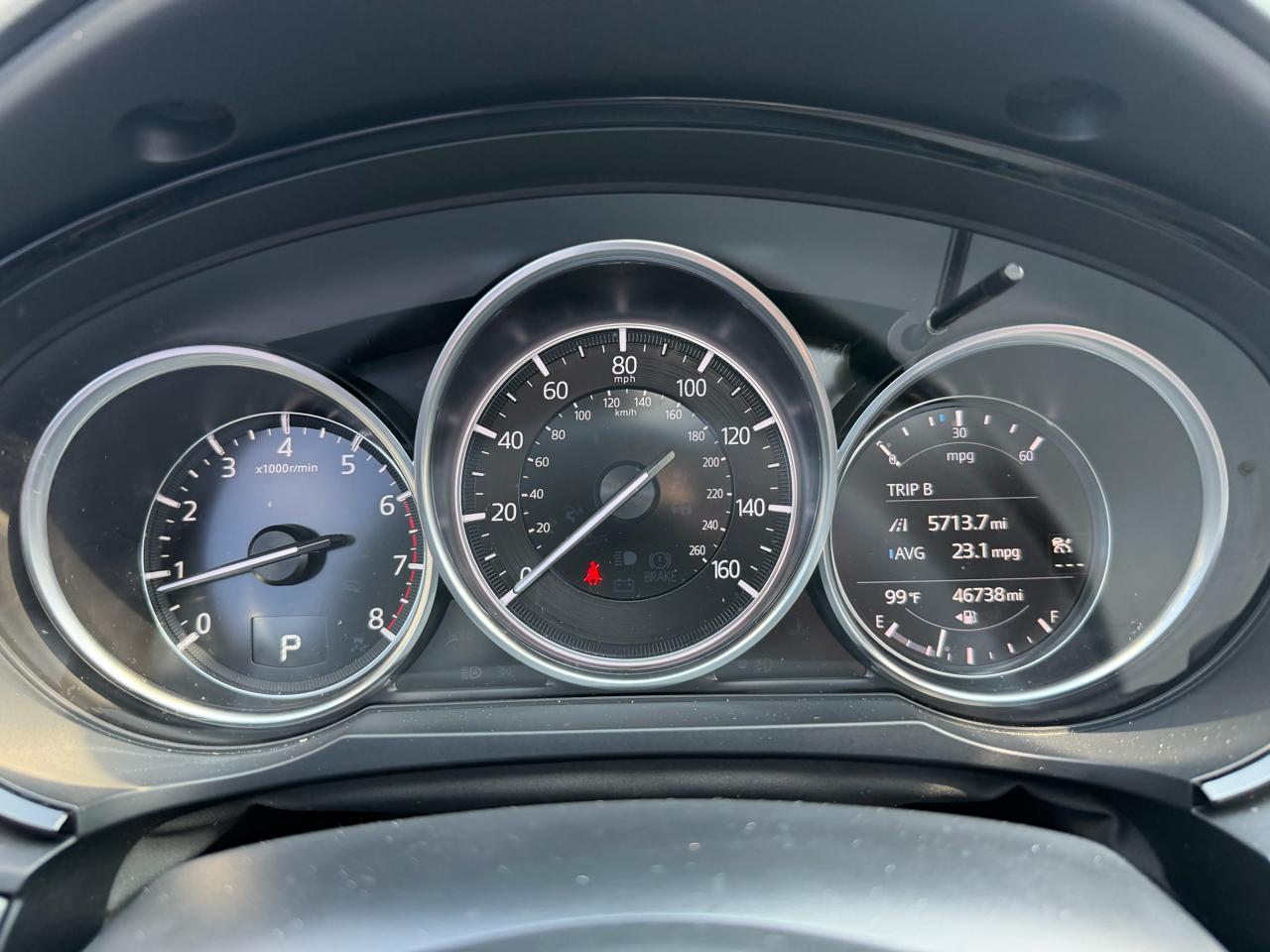 Mazda CX-9 Touring Plus 2023