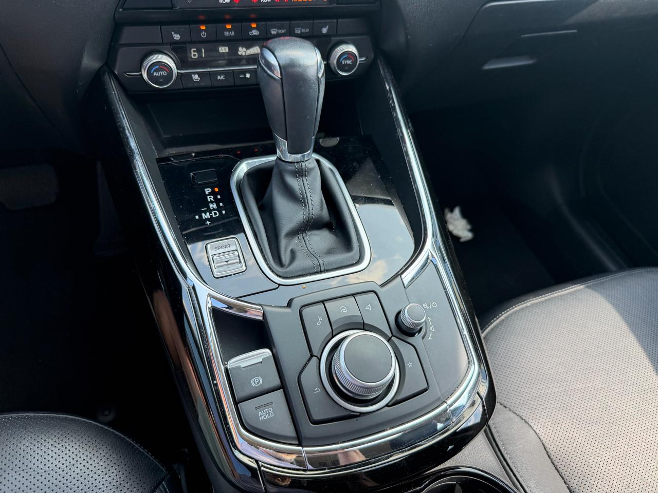 Mazda CX-9 Touring Plus 2023