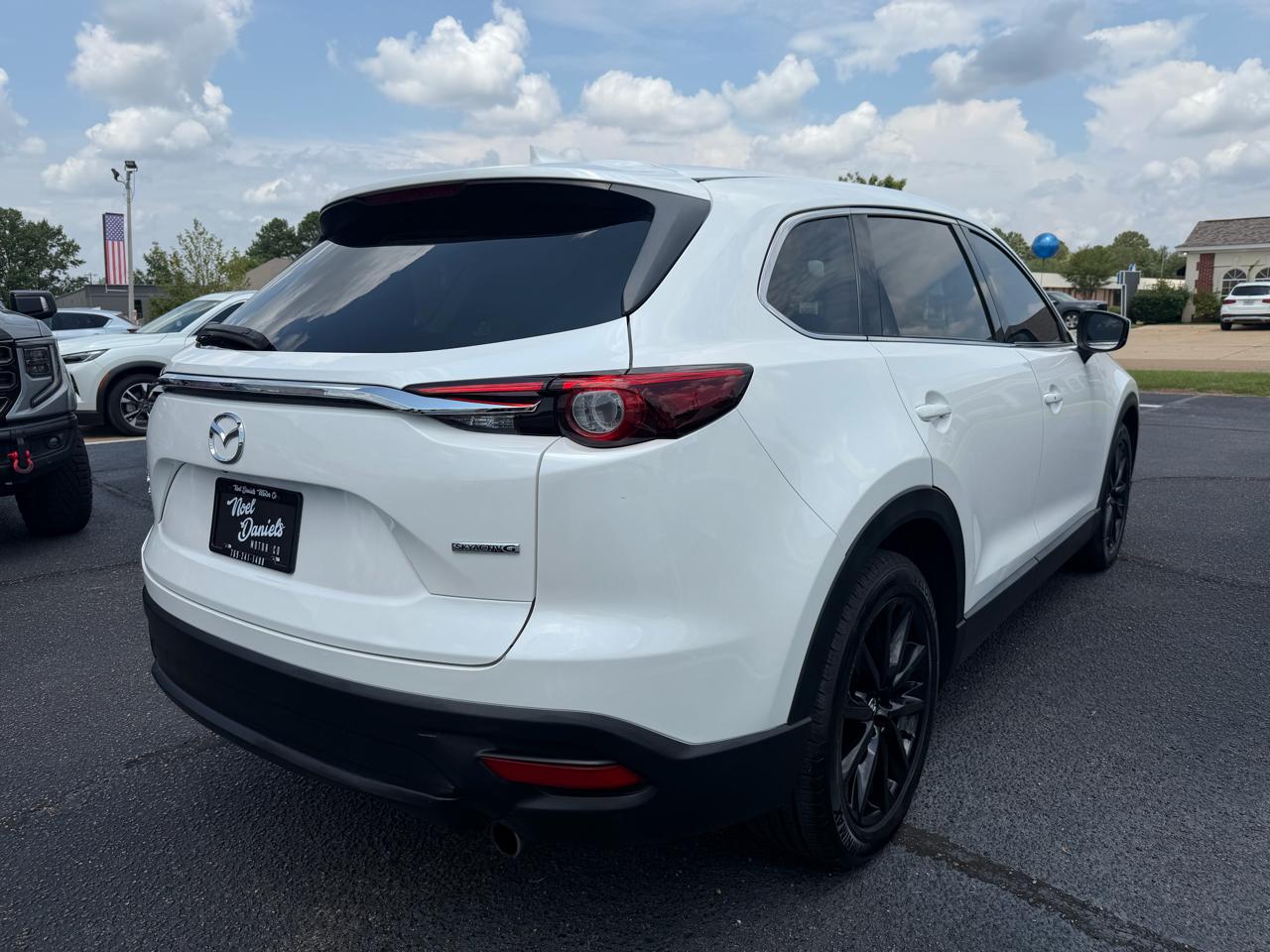 Mazda CX-9 Touring Plus 2023