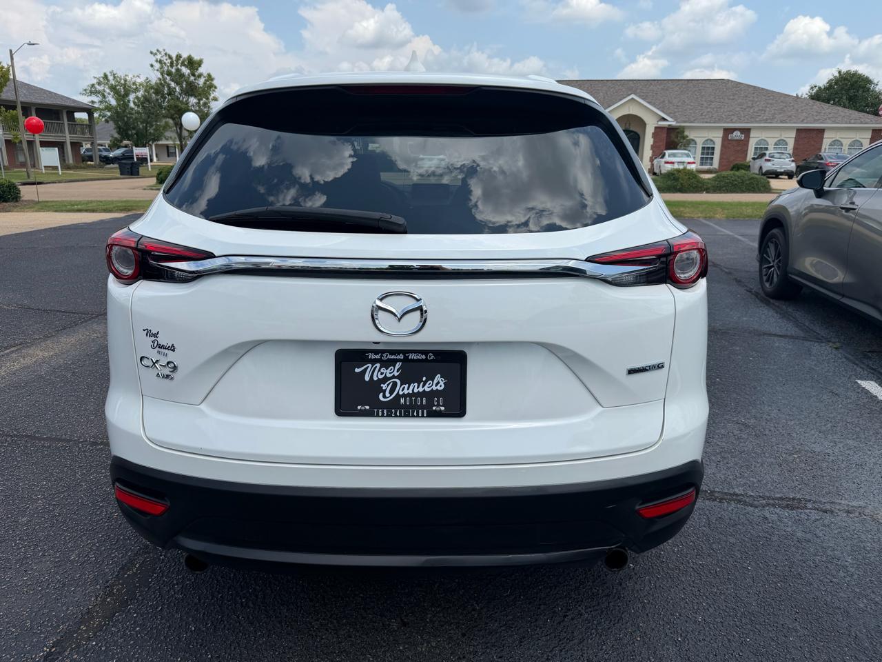 Mazda CX-9 Touring Plus 2023
