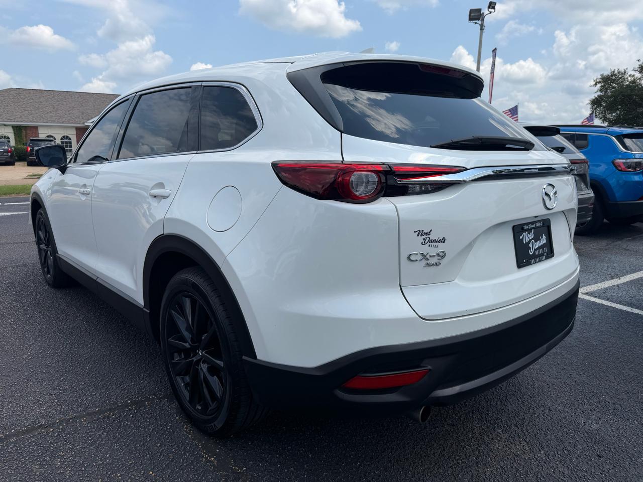 Mazda CX-9 Touring Plus 2023