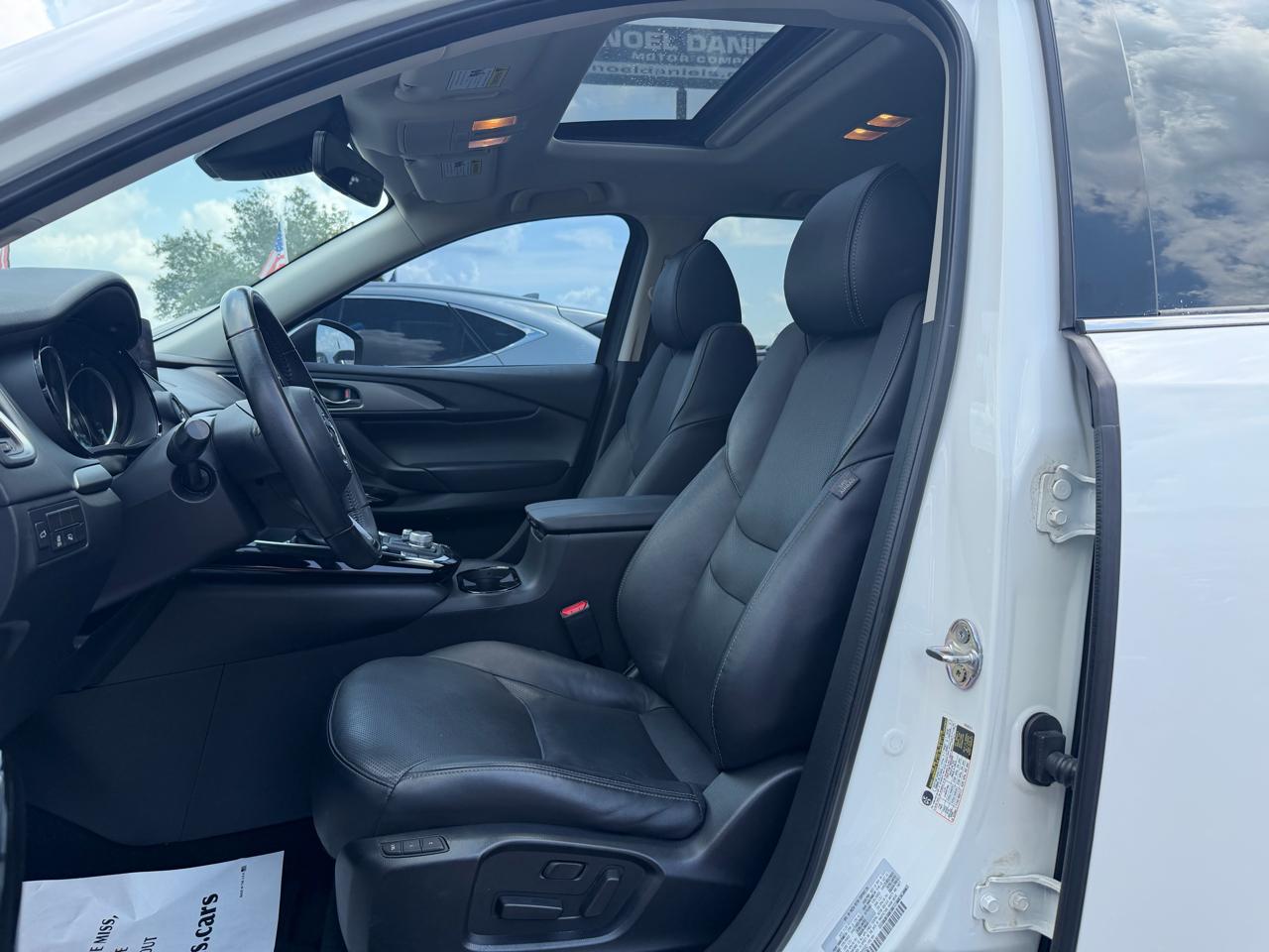 Mazda CX-9 Touring Plus 2023