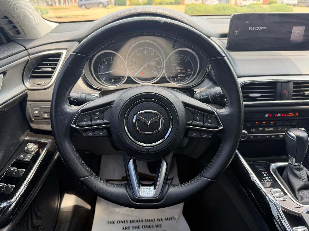 Mazda CX-9 Touring Plus 2023