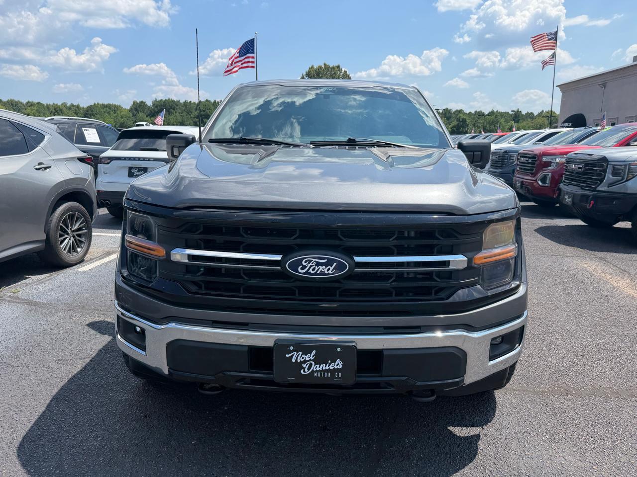 Ford F-150 XLT SuperCrew 4WD 2024