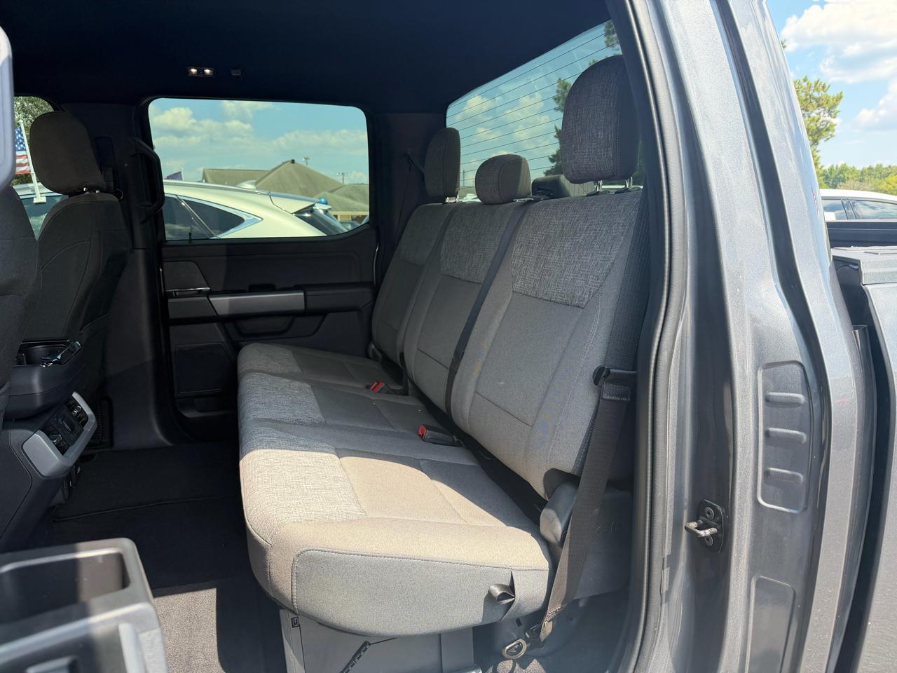 Ford F-150 XLT SuperCrew 4WD 2024