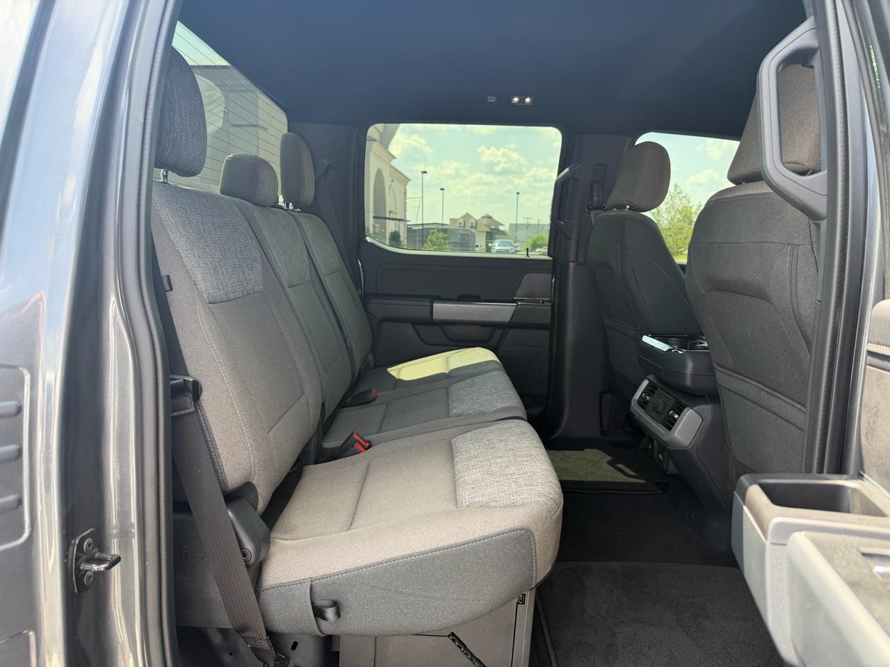 Ford F-150 XLT SuperCrew 4WD 2024