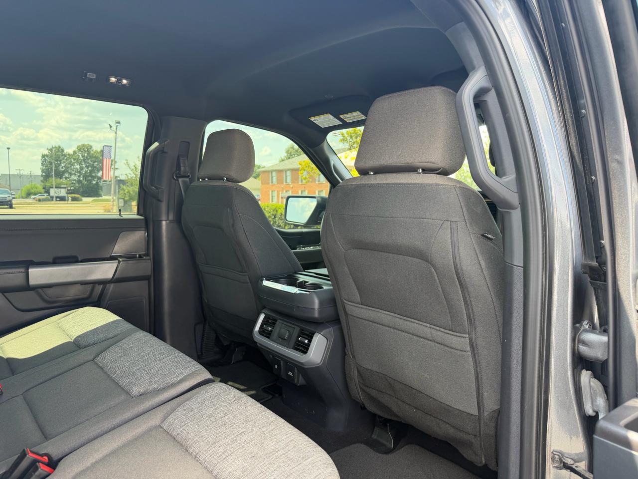 Ford F-150 XLT SuperCrew 4WD 2024