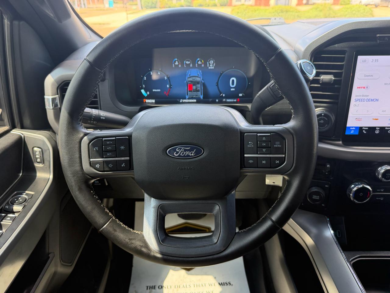 Ford F-150 XLT SuperCrew 4WD 2024