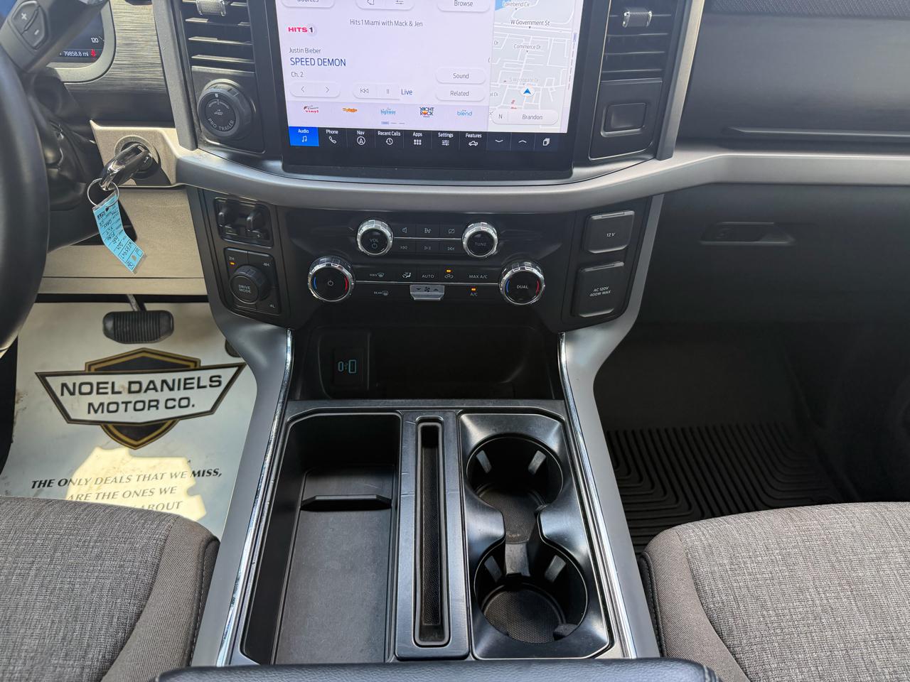 Ford F-150 XLT SuperCrew 4WD 2024