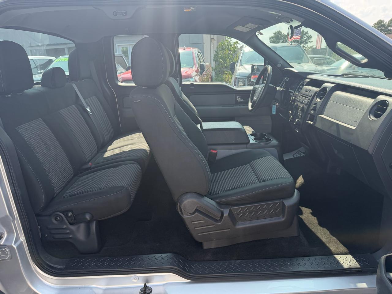 Ford F-150 STX SuperCab 6.5-ft. Bed 4WD 2014