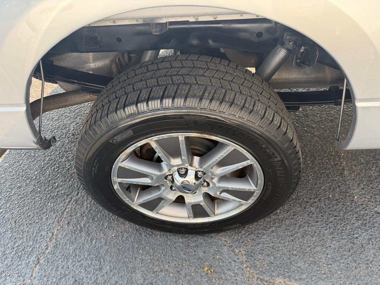 Ford F-150 STX SuperCab 6.5-ft. Bed 4WD 2014