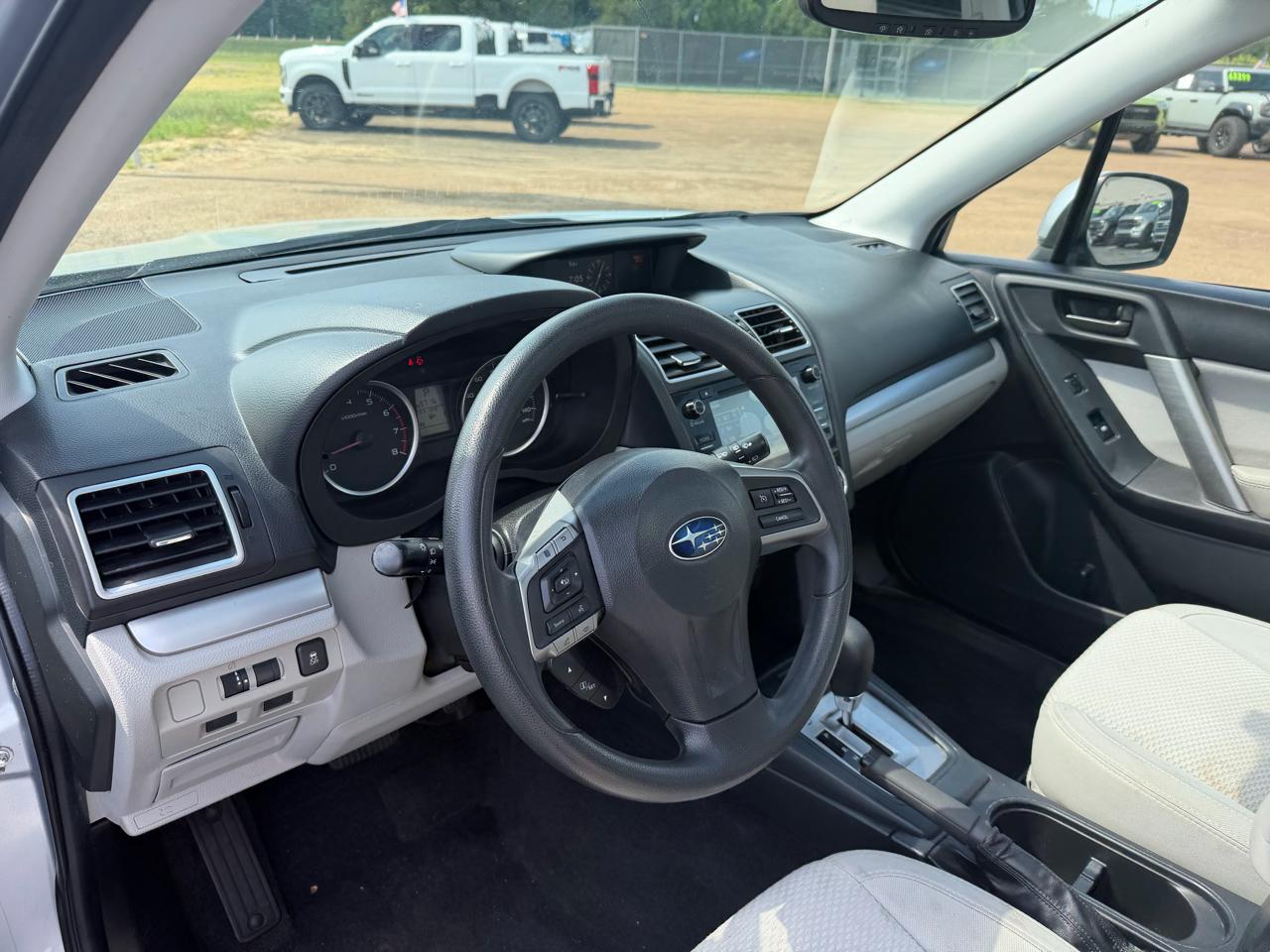 Subaru Forester 2.5i Premium PZEV CVT 2016