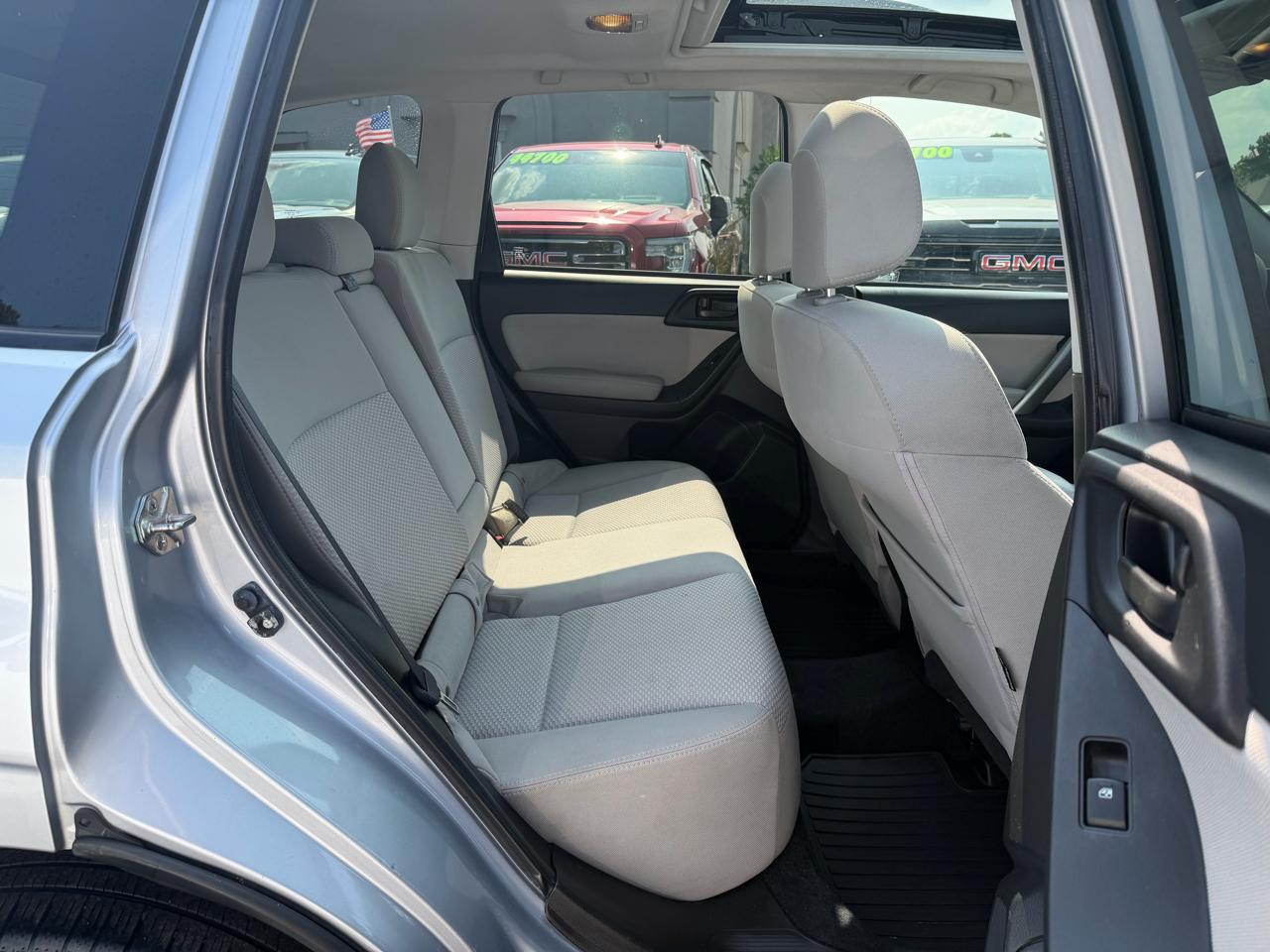 Subaru Forester 2.5i Premium PZEV CVT 2016