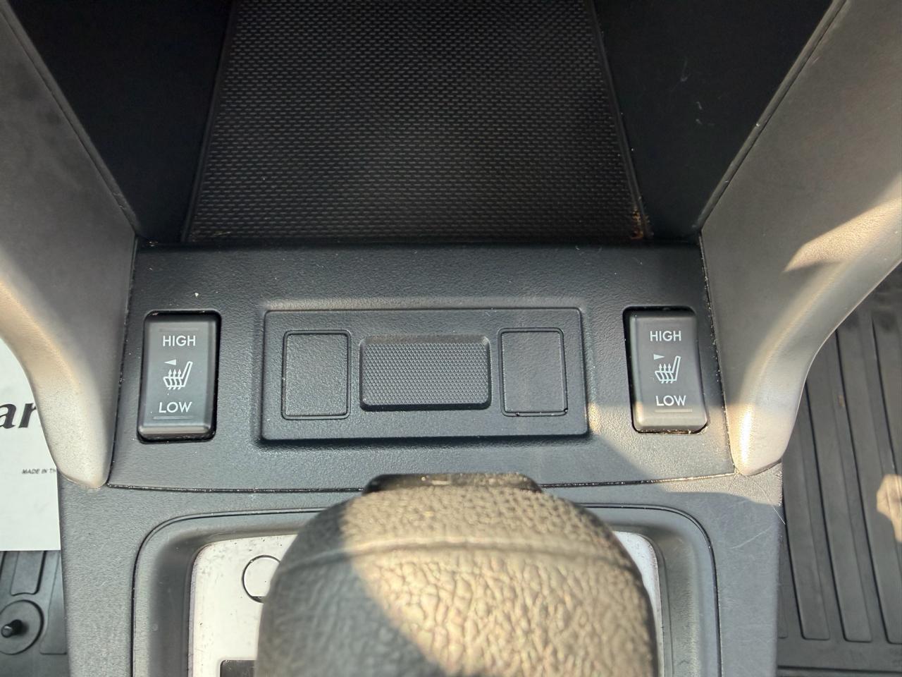 Subaru Forester 2.5i Premium PZEV CVT 2016