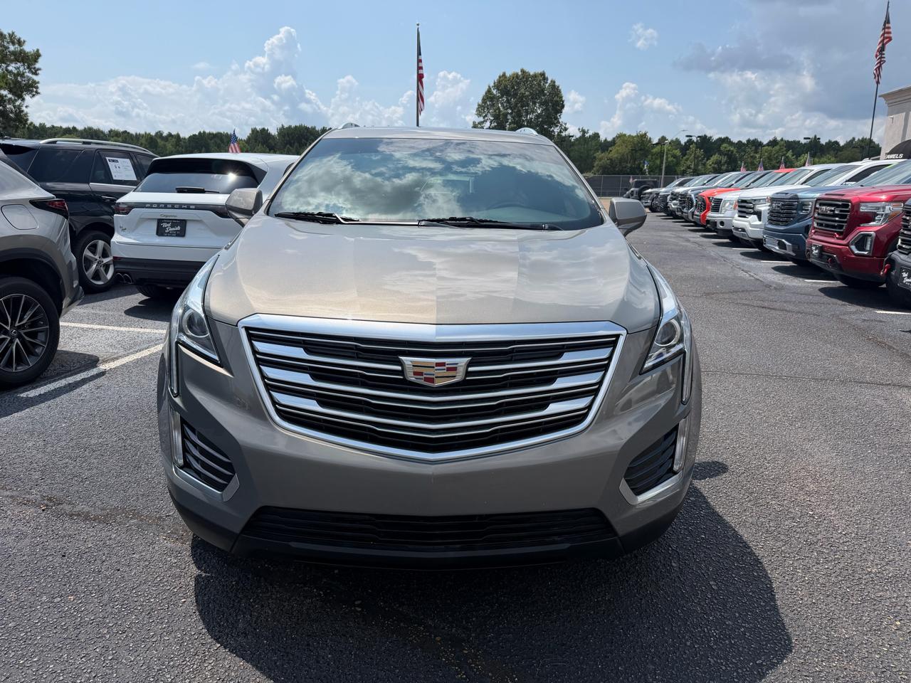 Cadillac XT5 FWD 4dr 2018