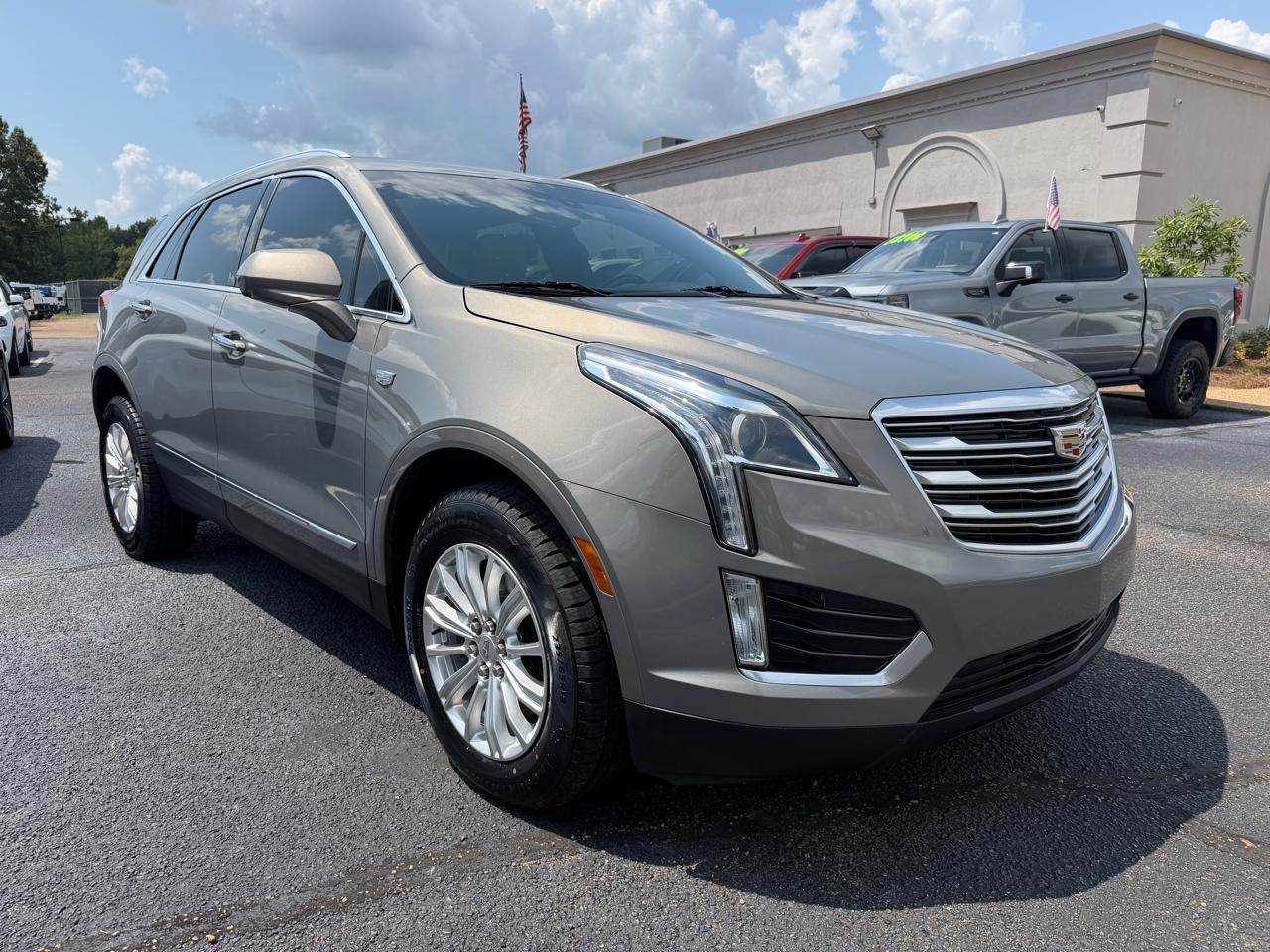 Cadillac XT5 FWD 4dr 2018