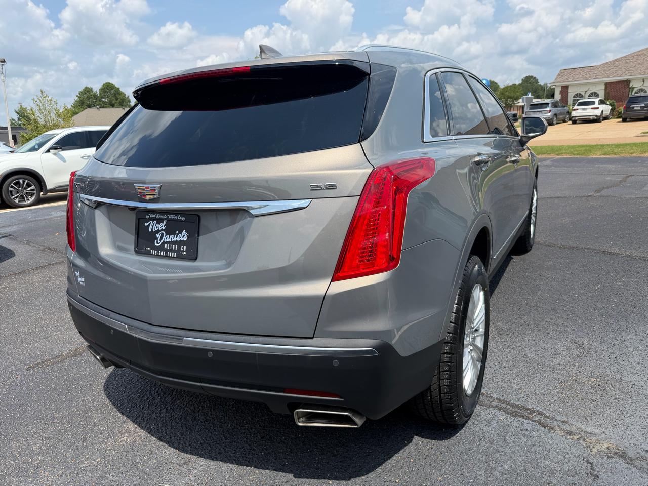 Cadillac XT5 FWD 4dr 2018