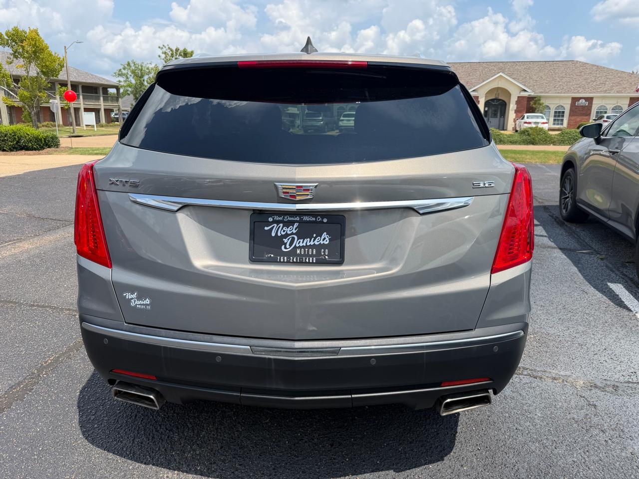 Cadillac XT5 FWD 4dr 2018