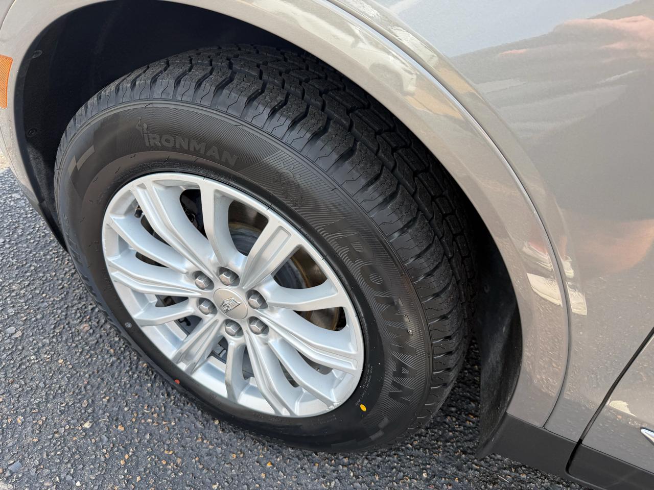 Cadillac XT5 FWD 4dr 2018
