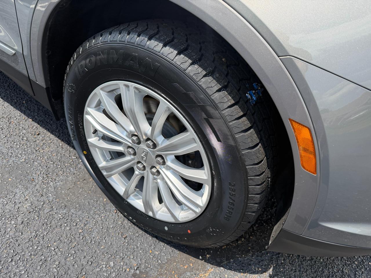 Cadillac XT5 FWD 4dr 2018
