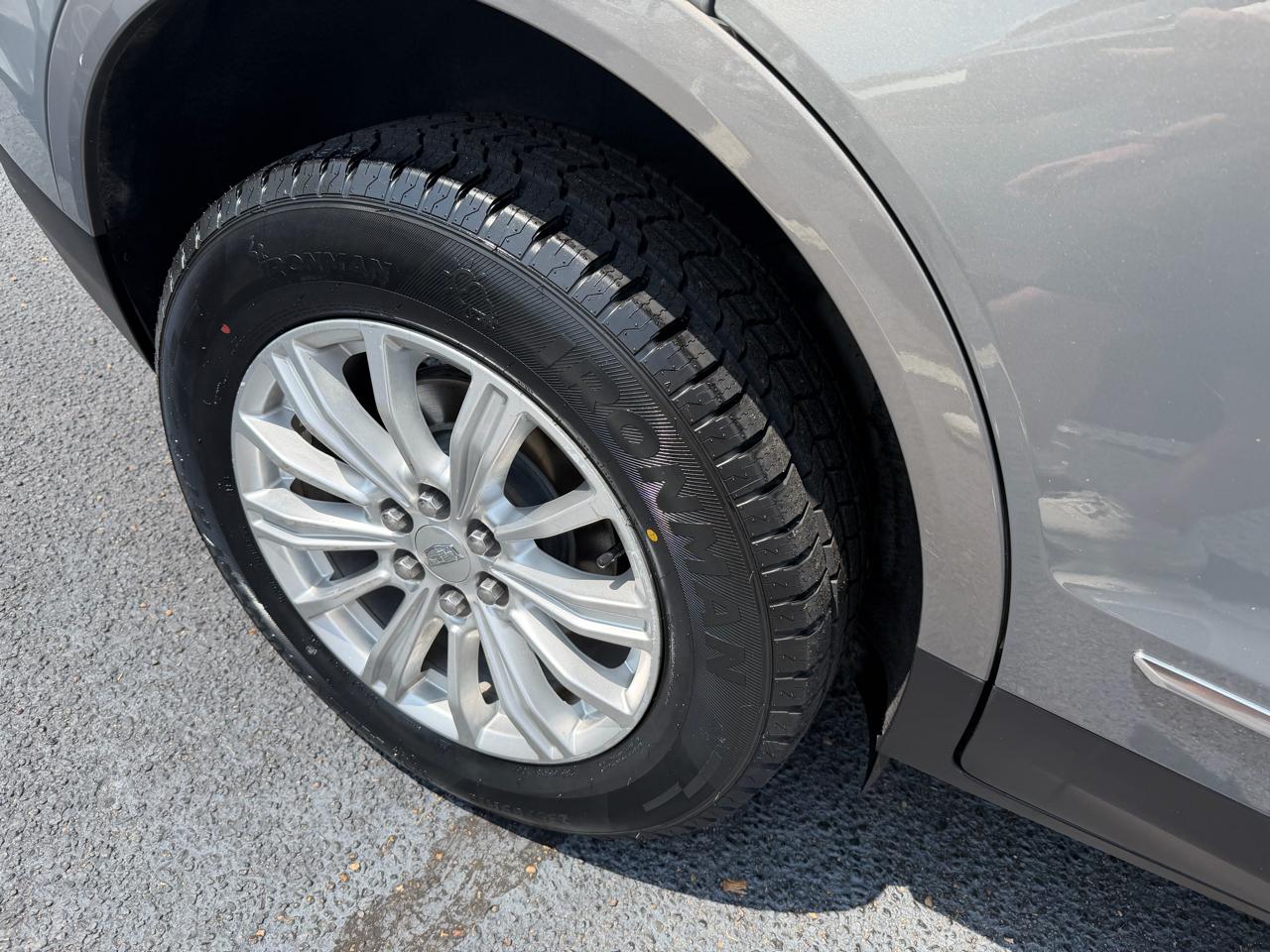 Cadillac XT5 FWD 4dr 2018