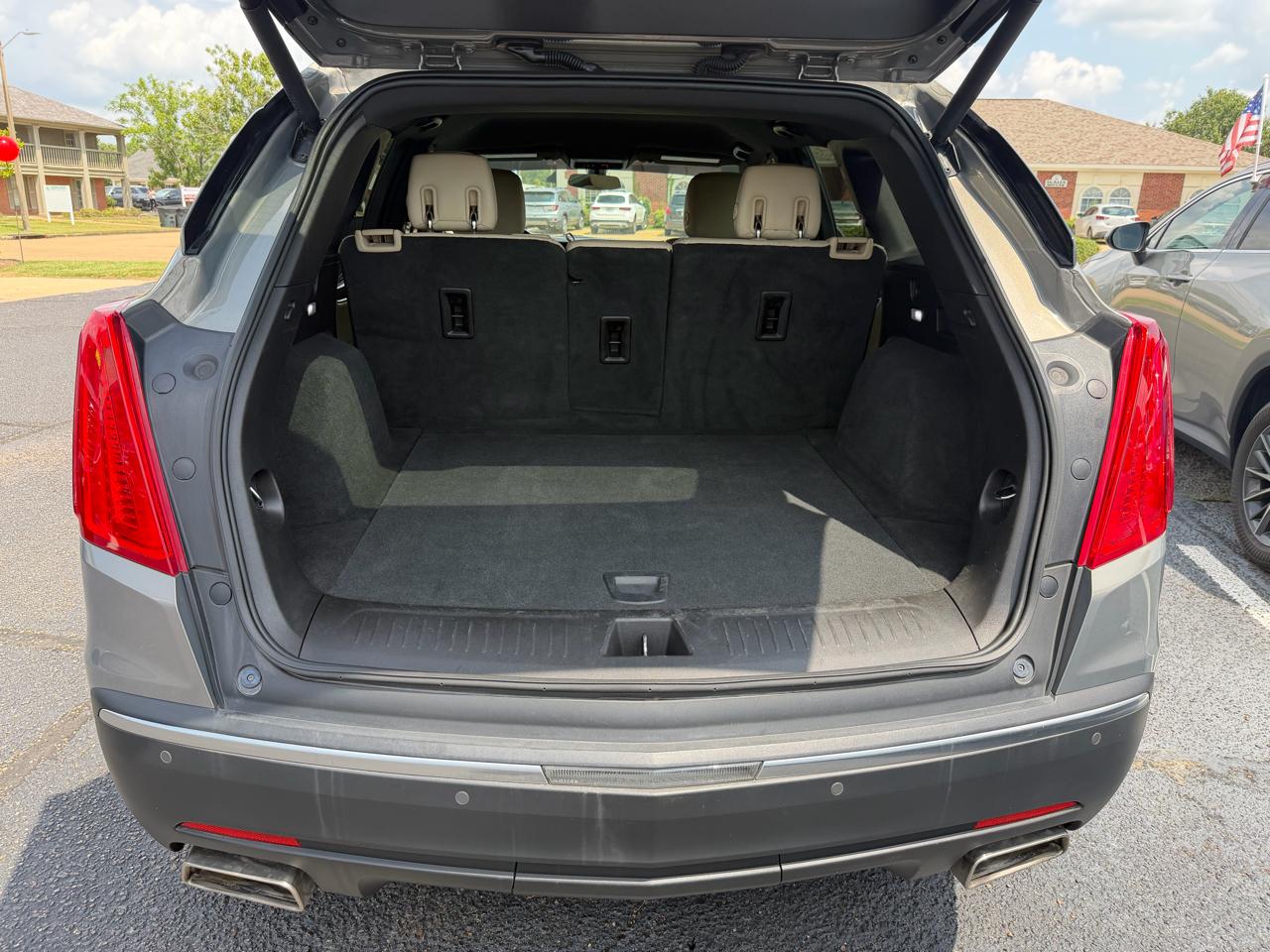 Cadillac XT5 FWD 4dr 2018