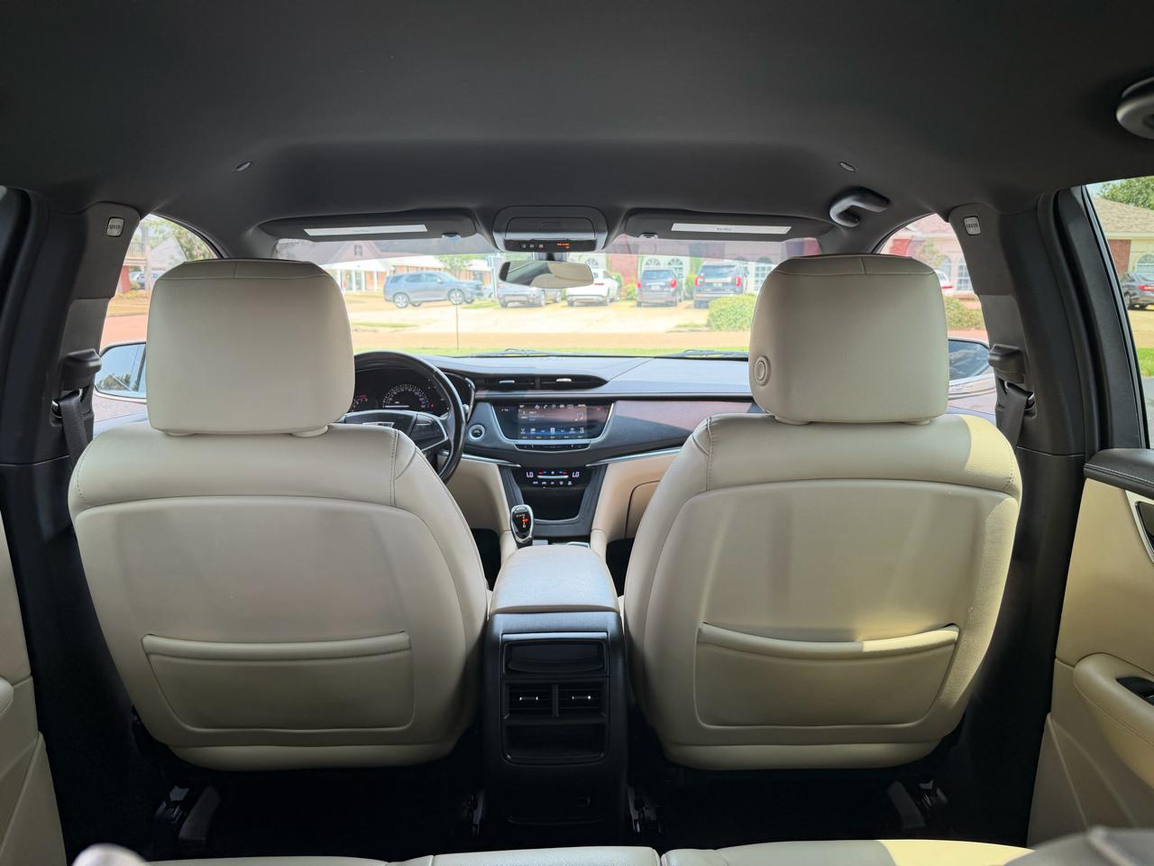 Cadillac XT5 FWD 4dr 2018