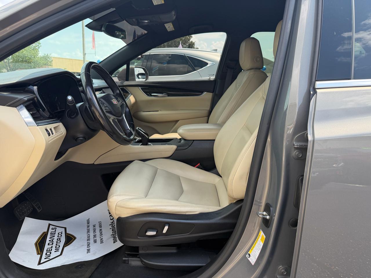 Cadillac XT5 FWD 4dr 2018
