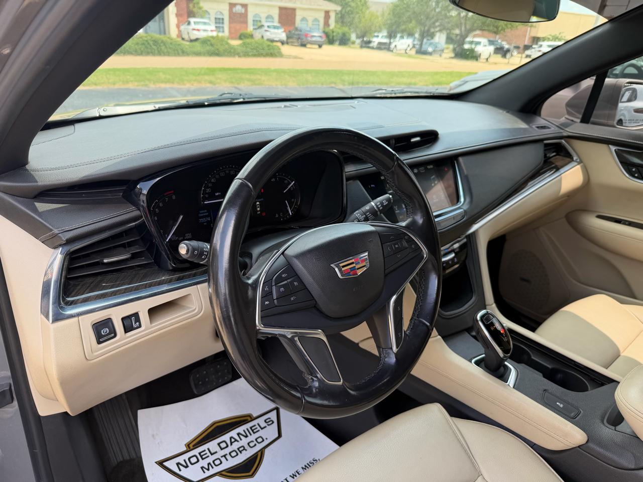 Cadillac XT5 FWD 4dr 2018