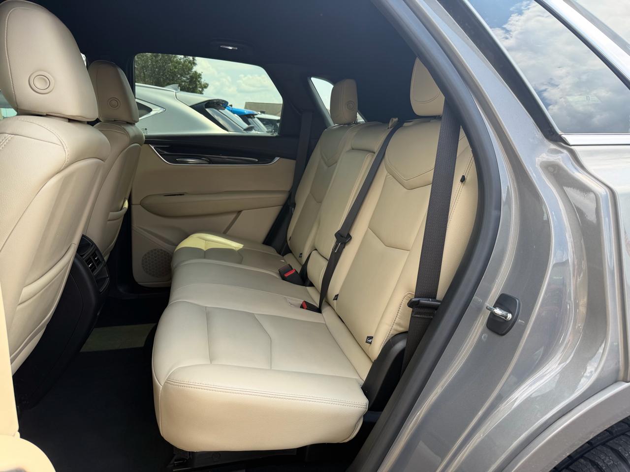 Cadillac XT5 FWD 4dr 2018