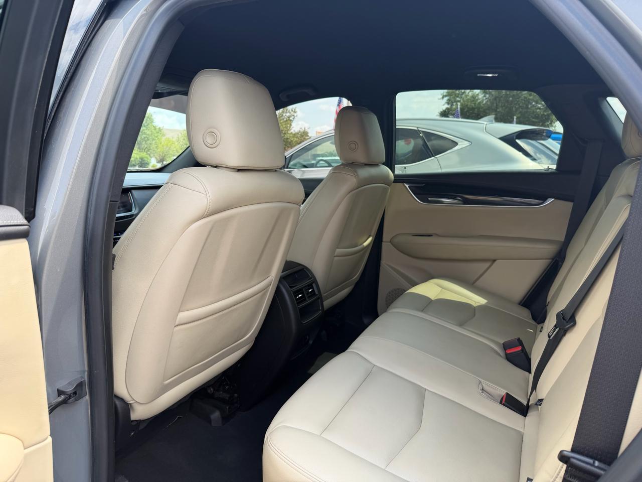 Cadillac XT5 FWD 4dr 2018