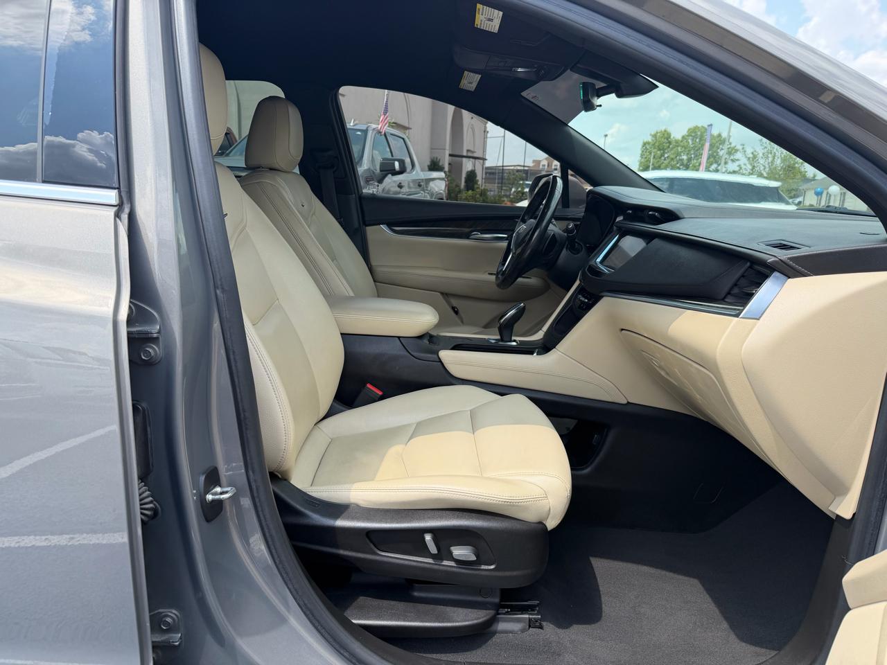 Cadillac XT5 FWD 4dr 2018
