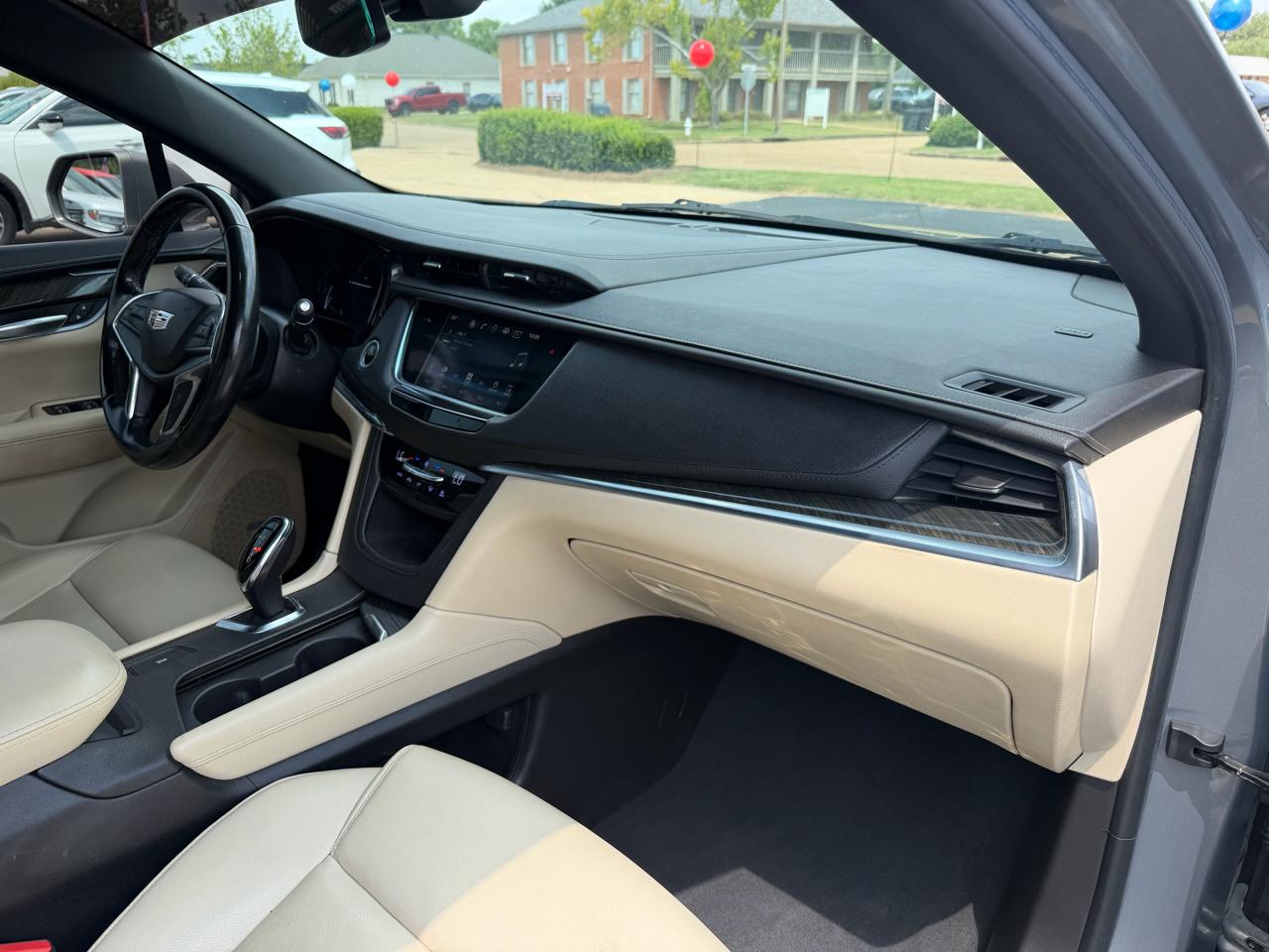 Cadillac XT5 FWD 4dr 2018