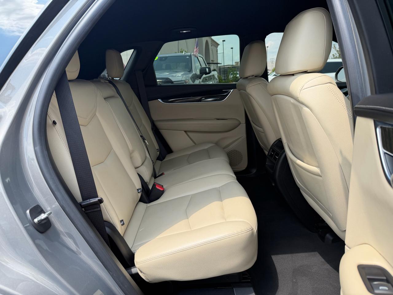 Cadillac XT5 FWD 4dr 2018