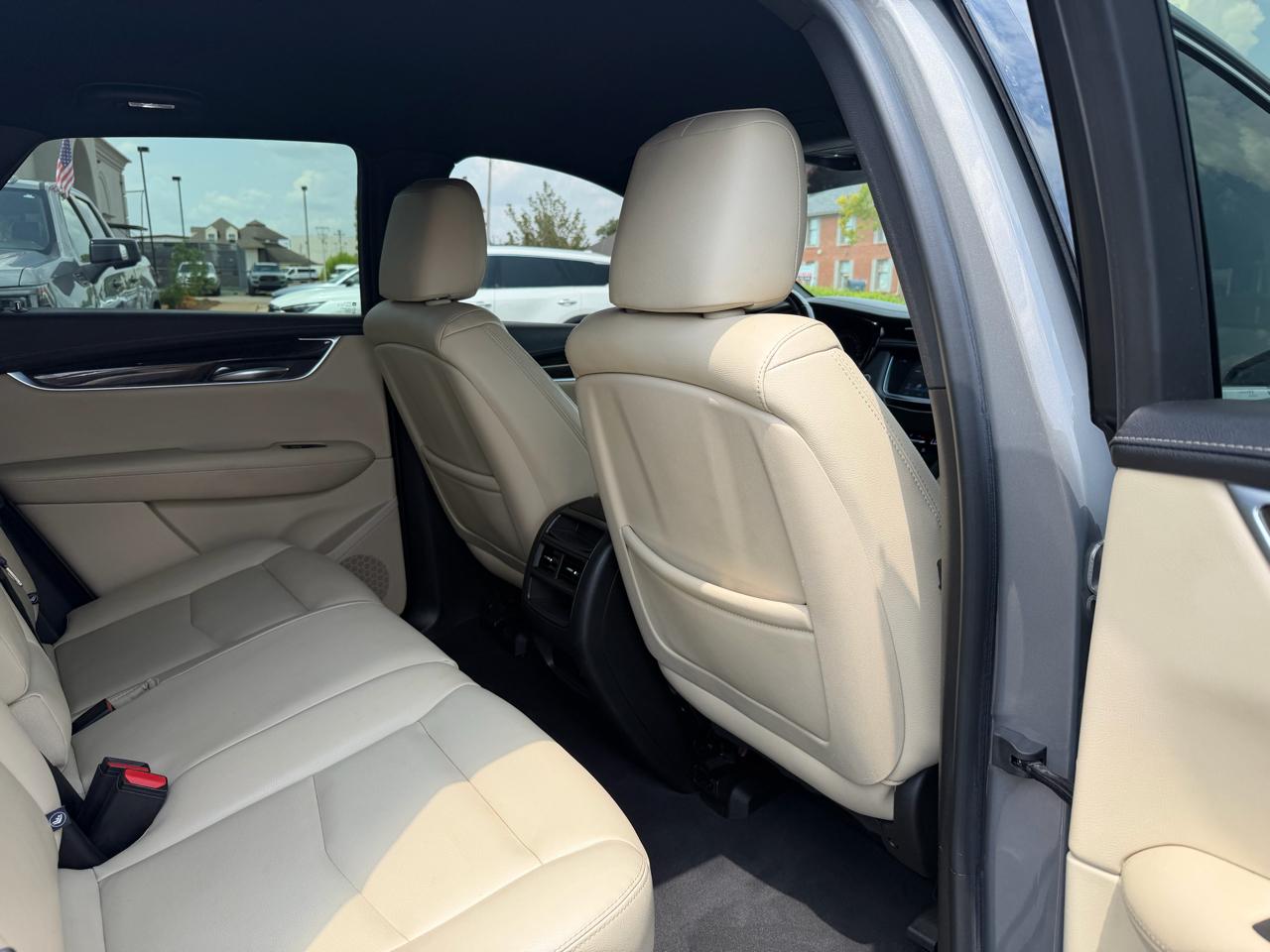 Cadillac XT5 FWD 4dr 2018