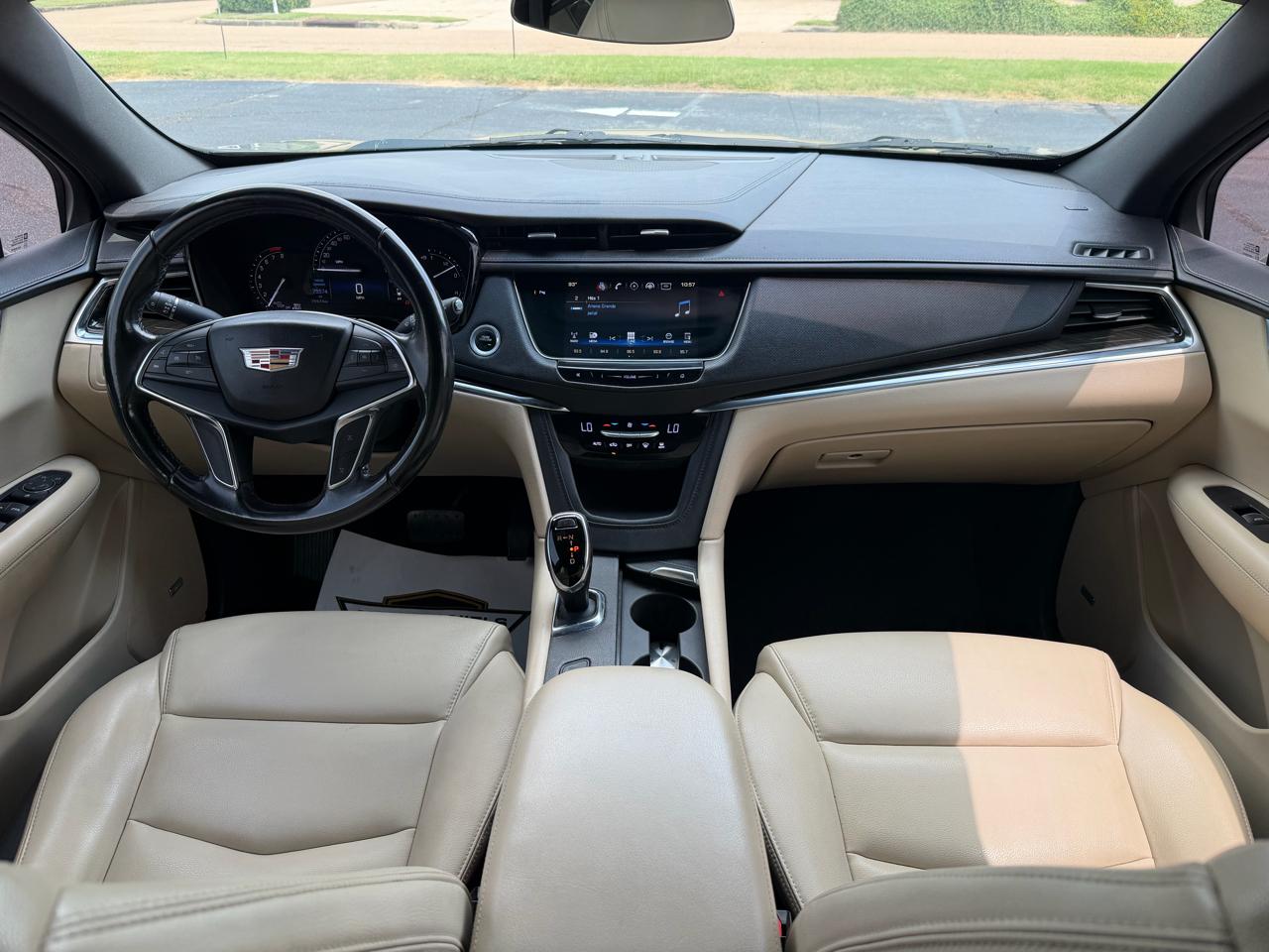 Cadillac XT5 FWD 4dr 2018