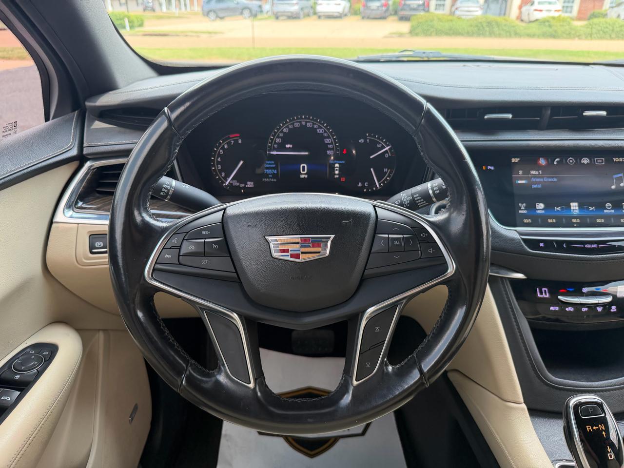 Cadillac XT5 FWD 4dr 2018