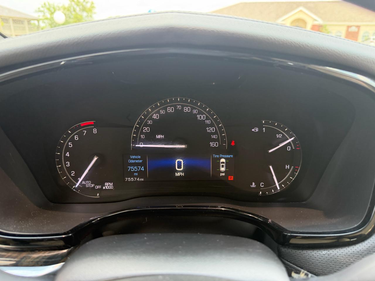 Cadillac XT5 FWD 4dr 2018