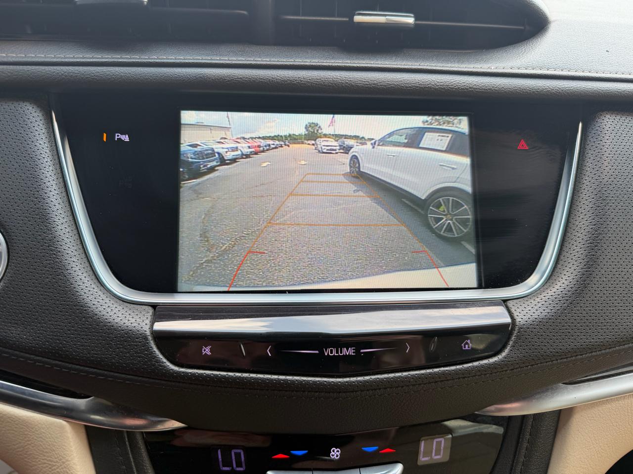 Cadillac XT5 FWD 4dr 2018