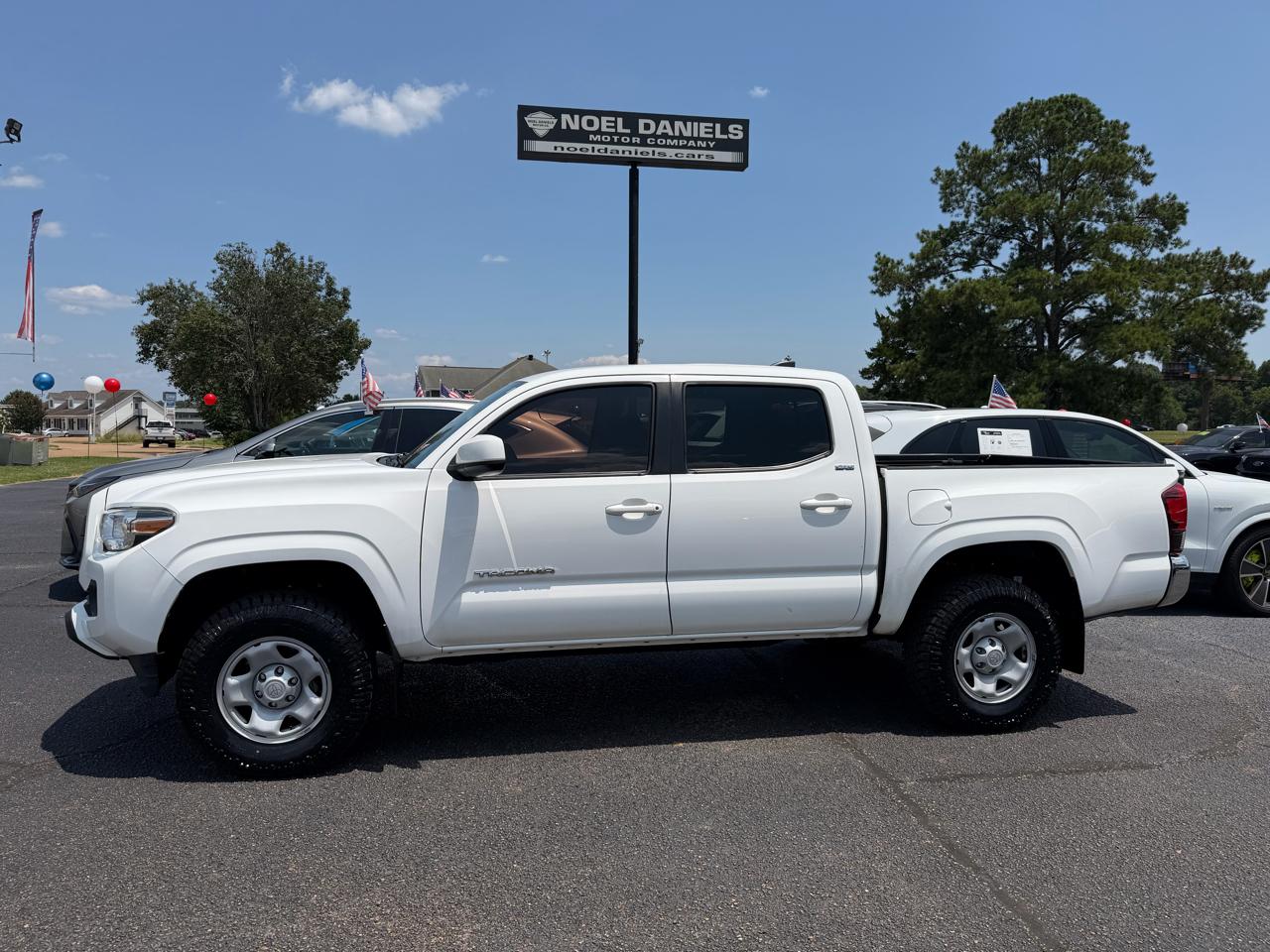 Toyota Tacoma SR5 Double Cab 2020