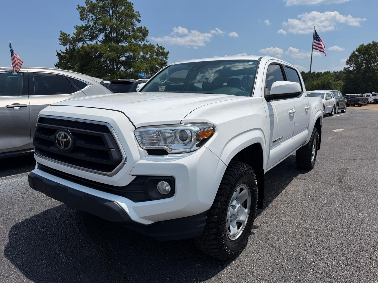Toyota Tacoma SR5 Double Cab 2020